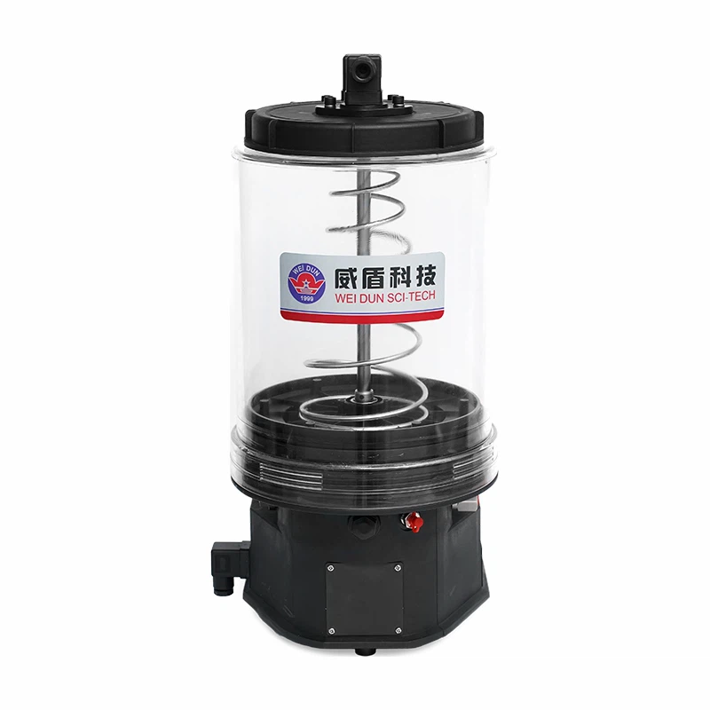 Automatic Grease System